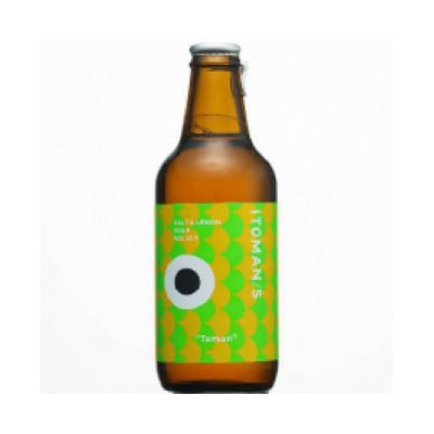 海人のまちのクラフトビール!「ITOMAN/S」Taman(ケルシュ)12本セット