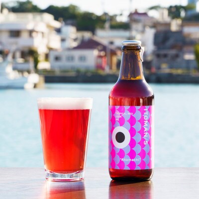 海人のまちのクラフトビール!「ITOMAN/S」Akamachi(IPA)12本セット