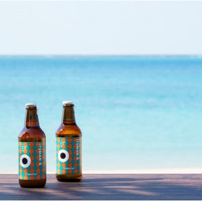 海人のまちのクラフトビール!「ITOMAN/S」Irabucha(スパイスエール)6本セット