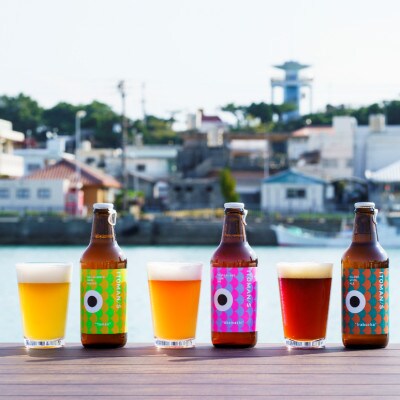 「ITOMAN/S」クラフトビール2種飲み比べ6本セット(Taman/Irabucha)