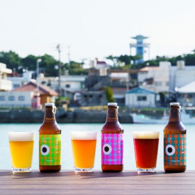 「ITOMAN/S」クラフトビール2種飲み比べ12本セット(Taman/Irabucha)