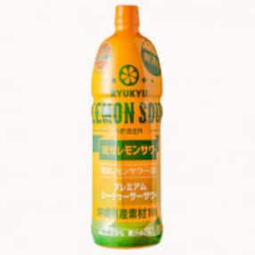 琉球レモンサワー源酒 25度 1500ml&times;3本(ペットボトル仕様)