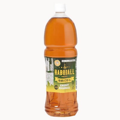 琉球ハブボール源酒 35度 1500ml×3本(ペットボトル仕様)