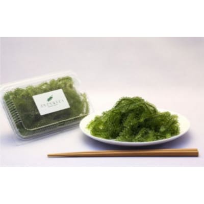 海ぶどうしゃぶしゃぶ　食べきりセット