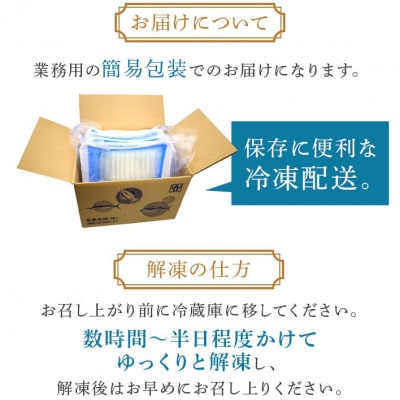 那覇魚類のソデイカ スライス 140g×5袋　合計700g