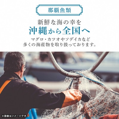 那覇魚類のネギトロ　合計600g(200g×3パック)　おためし　小分けパック