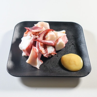 ソデイカ(セーイカ) イカゲソ ボイル カットなし 1kg(200g×5P) 小分けパック