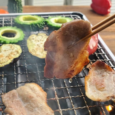 【ギフト・贈答】パイナップルポーク焼肉セット(3～4人前)