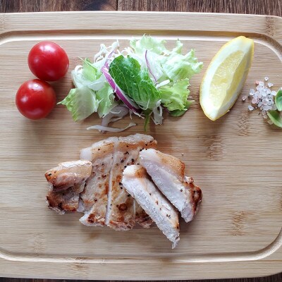 パイナップルポーク ロースステーキ100g×12枚セット