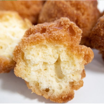 【畑人市場】 手作り 沖縄 伝統菓子 さーたーあんだぎー 24個 (8個×3袋) セット