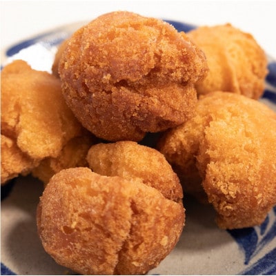 【畑人市場】 手作り 沖縄 伝統菓子 さーたーあんだぎー 40個 (8個×5袋) セット