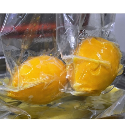 ひんやりフルーツマルシェ～糸満市産完熟マンゴー 1kg～　冷凍マンゴー