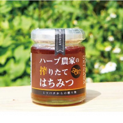 【非加熱・無添加】糸満産 生はちみつ(110g×2個セット)