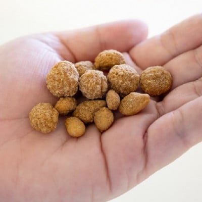 ピーナッツ黒糖豆 20g×12袋 ミニパック 個包装 小分けタイプ