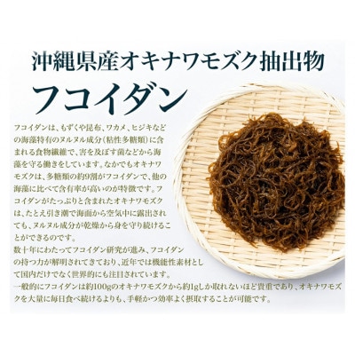 【金秀バイオ】琉球フコイダンプラス 90粒 10袋セット 300日分 (約10ヶ月分) サプリ