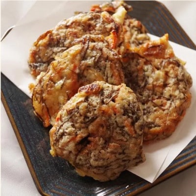 もずく天ぷらのもと　500g×4個セット