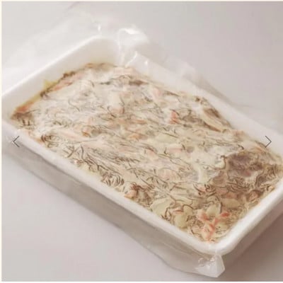 もずく天ぷらのもと　500g×4個セット