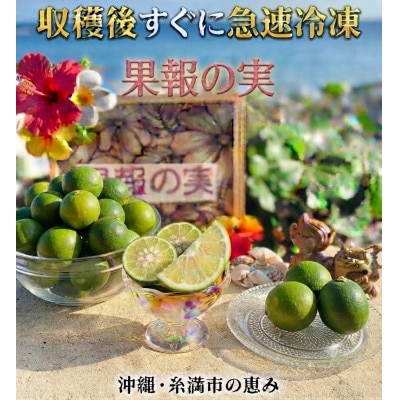 冷凍ライム
