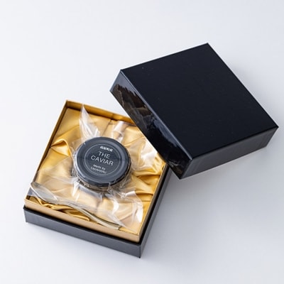 『定期便』:6ヶ月　THE・CAVIAR(ザ・キャビア)20g　特産品番号491