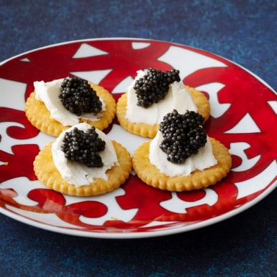 THE・CAVIAR(4種食べ比べセット) 合計80g　特産品番号551
