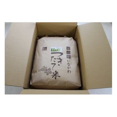 【毎月定期便】猪名川町のお米・キヌヒカリ(玄米)30kg×全3回