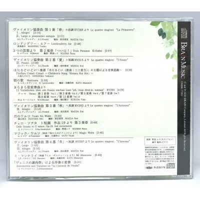 CD「風薫る-Day by day-」野島レナ(サクソフォン小品集)
