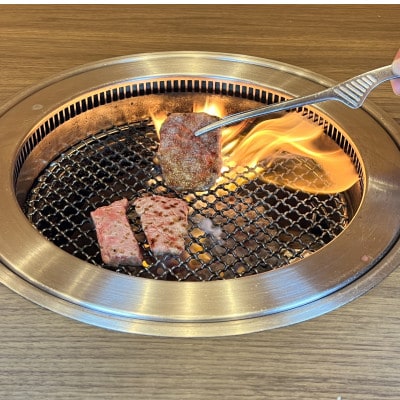 神戸ビーフ　焼肉用　500g　INGWY2