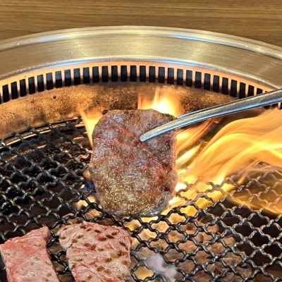 神戸ビーフ　焼肉用　600g　INGWY3