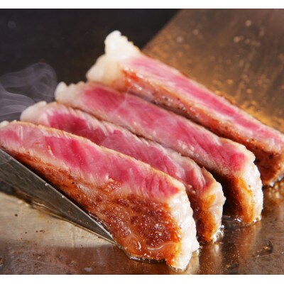 神戸ビーフ　ロースステーキ(200g×3枚)INGWST3