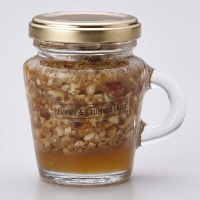 Honey & Crushed Nuts