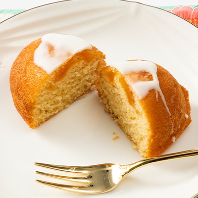 佐保姫プリン4個とゆずケーキ6個セット