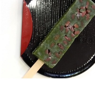 くずバー10本セット(抹茶あずき・いちご×各5本)