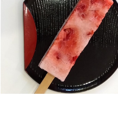 くずバー10本セット(抹茶あずき・いちご×各5本)