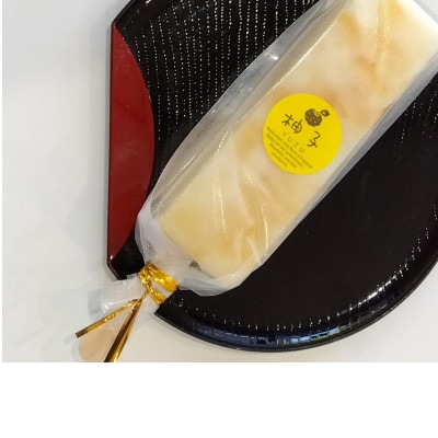 くずバー10本セット(抹茶あずき・ゆず×各5本)