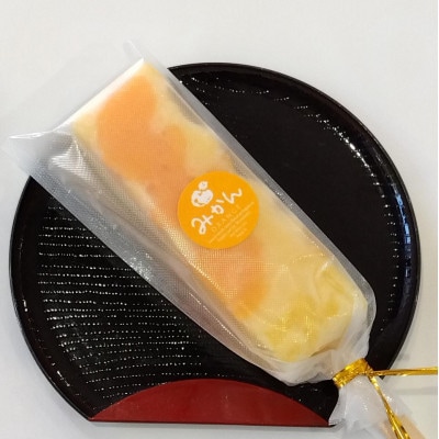 くずバー10本セット(みかん・いちご×各5本)