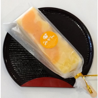 くずバー10本セット(みかん・ラムネ×各5本)