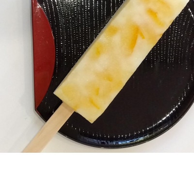 くずバー10本セット(みかん・ゆず×各5本)