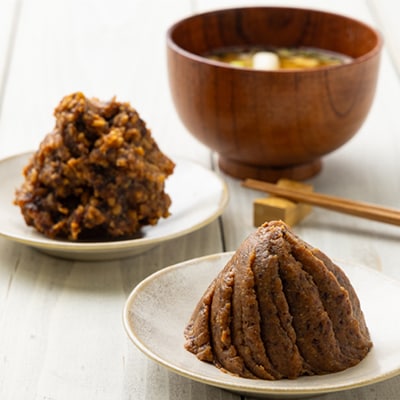 手造り 丹波黒 黒豆みそ(利尻昆布入り)