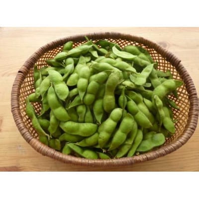 丹波黒 黒枝豆1kg(さやのみ)