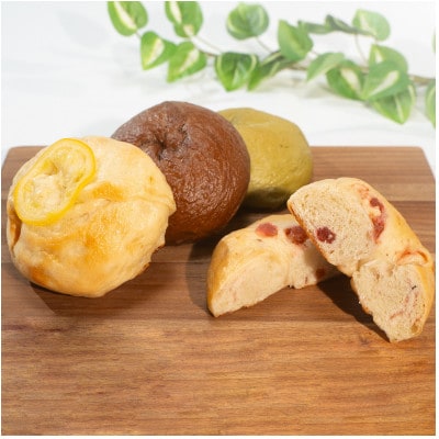 隠れ家パン工房PANCOTO　お任せセット(冷凍)