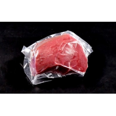 【八頭郡産ジビエ】鹿肉モモブロック750g