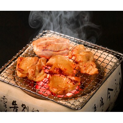 比内地鶏ひとくち焼き鳥2種詰合せ(塩味・醤油味)