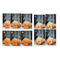 比内地鶏焼き3種詰合せ(135g×10袋) | ふるさと納税のお礼品