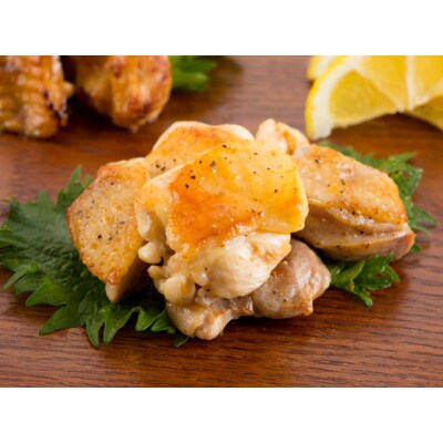 比内地鶏ひとくち焼き鳥3種詰合せ(135g×10袋)