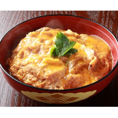 炙り比内地鶏親子丼の具 4人前