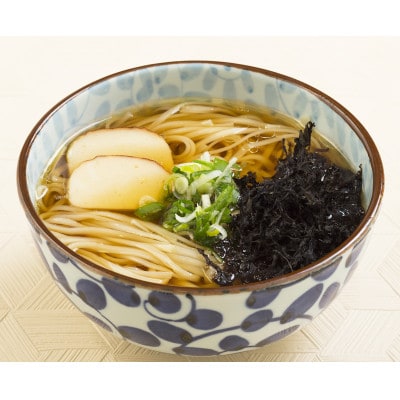 【比内地鶏つゆ付き】稲庭うどん6食