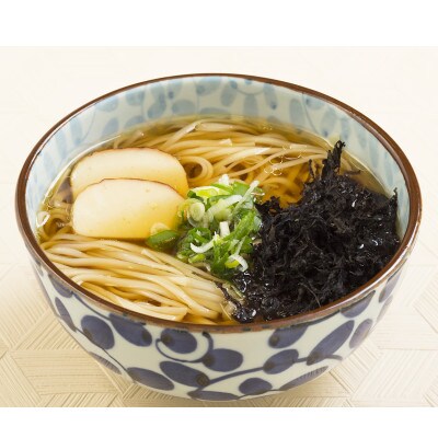 【比内地鶏つゆ付き】稲庭うどん12食