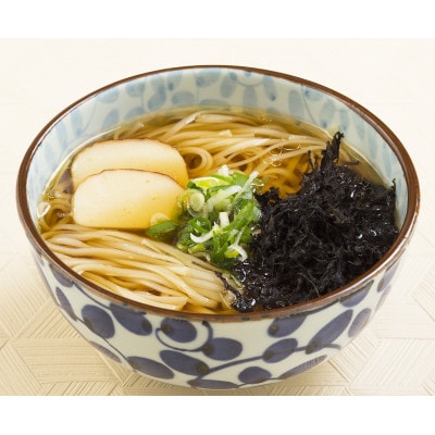 【比内地鶏つゆ付き】稲庭うどん18食