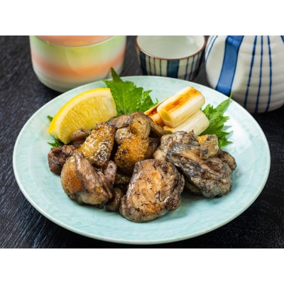 比内地鶏炭火やきとり塩味 3パック