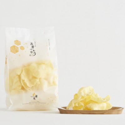 淡雪ふわり 3袋 セット 米菓 詰め合わせ(いぶりがっこチーズ・ぎばさ青のり塩・こがししょっつる)